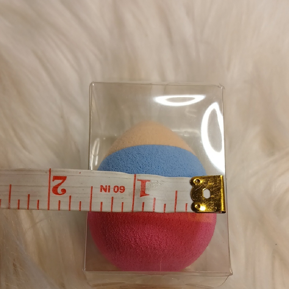 Colorful Makeup Sponge Set 12 - Picture 4 of 7